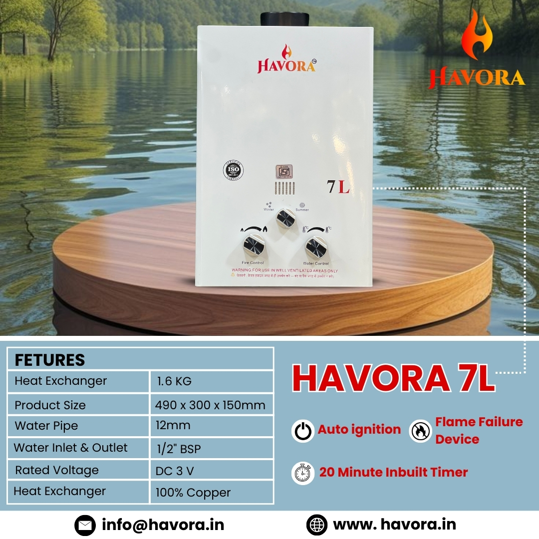 Havora 7Litre