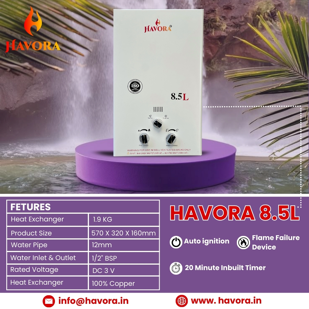 Havora 8.5Litre