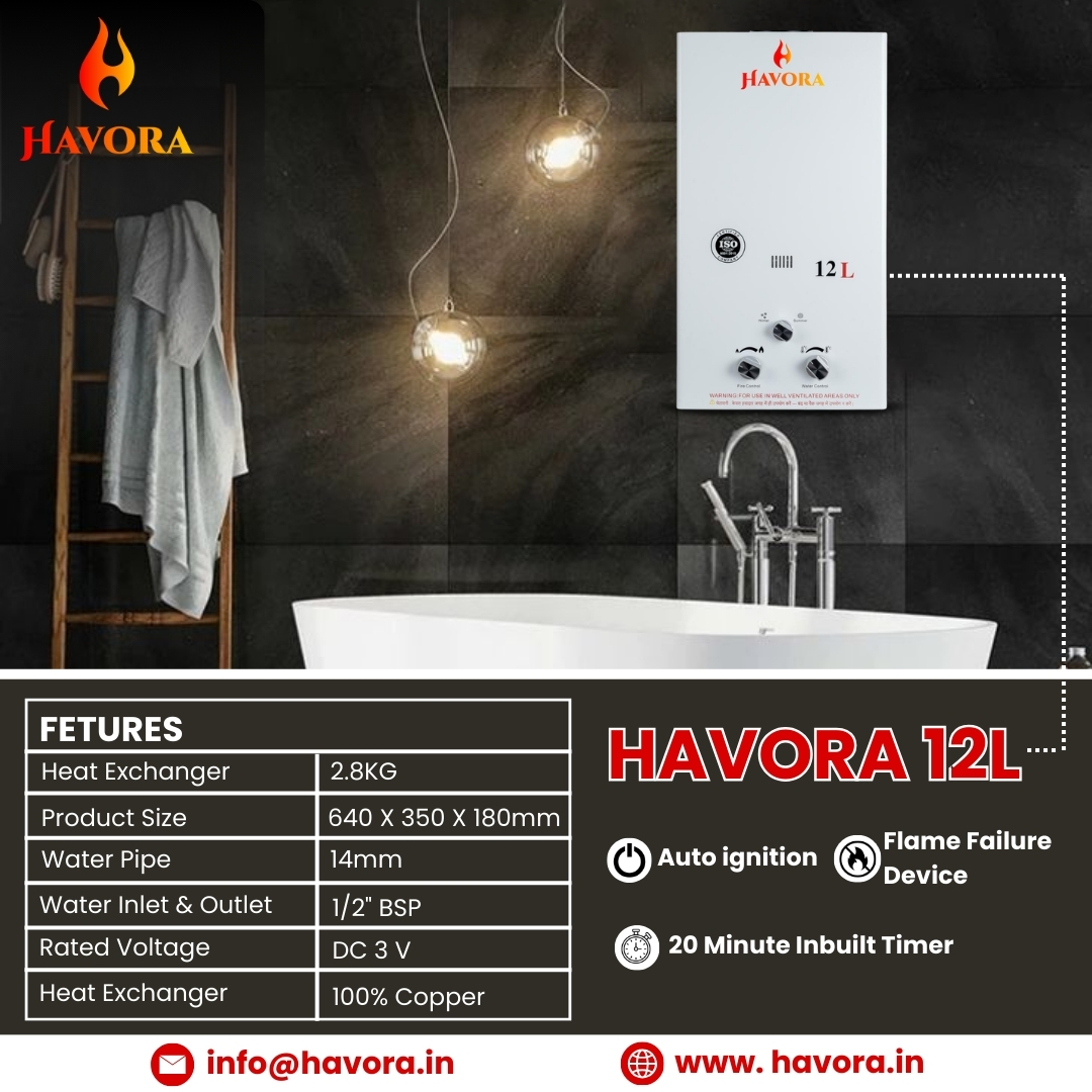 Havora 12Litre