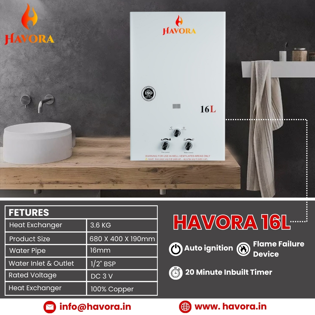 Havora 16Litre