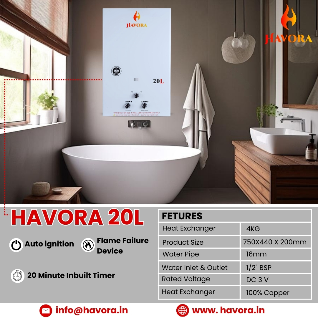 Havora 20Litre