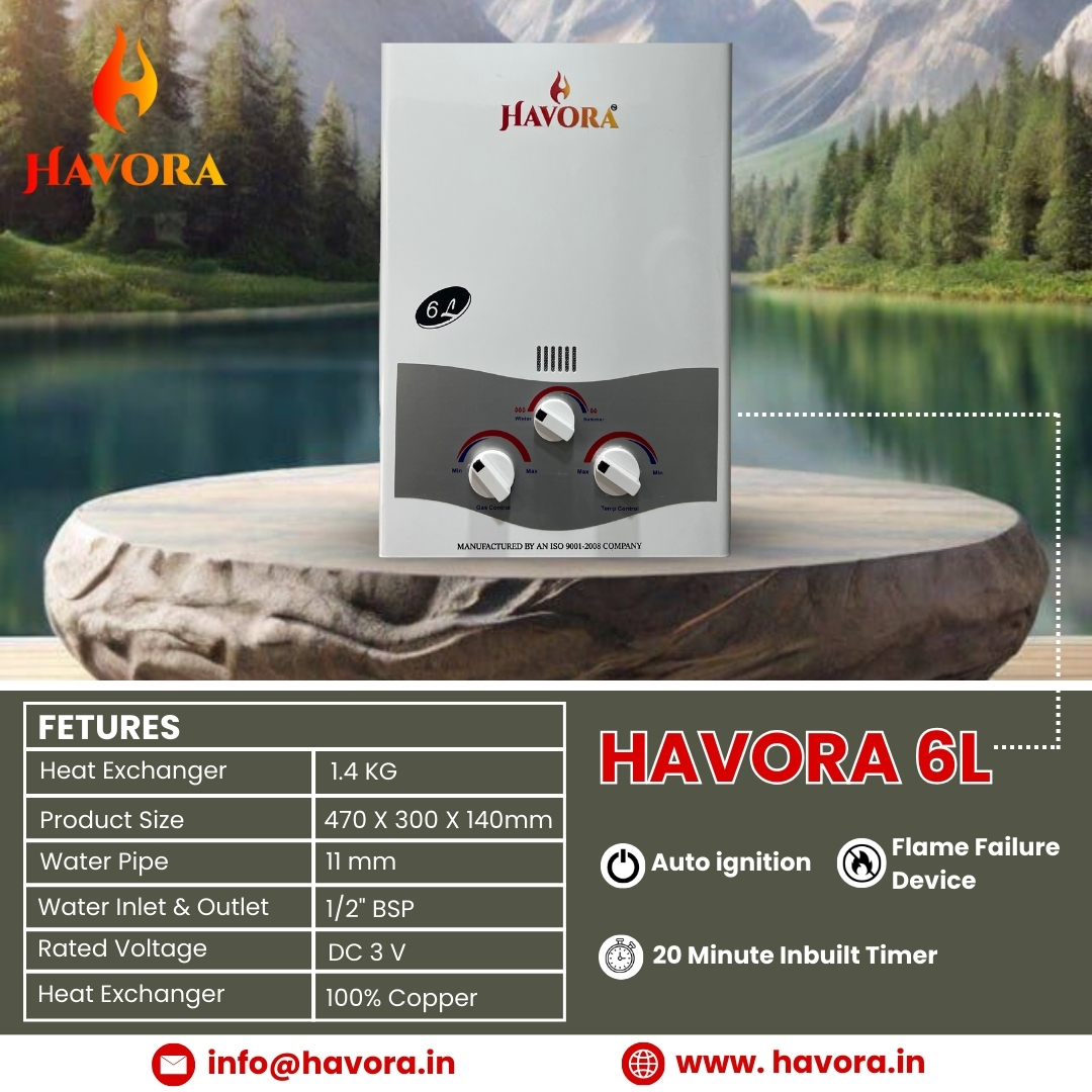 Havora 6Litre
