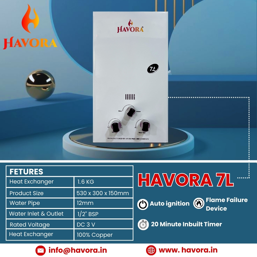 Havora 7Litre