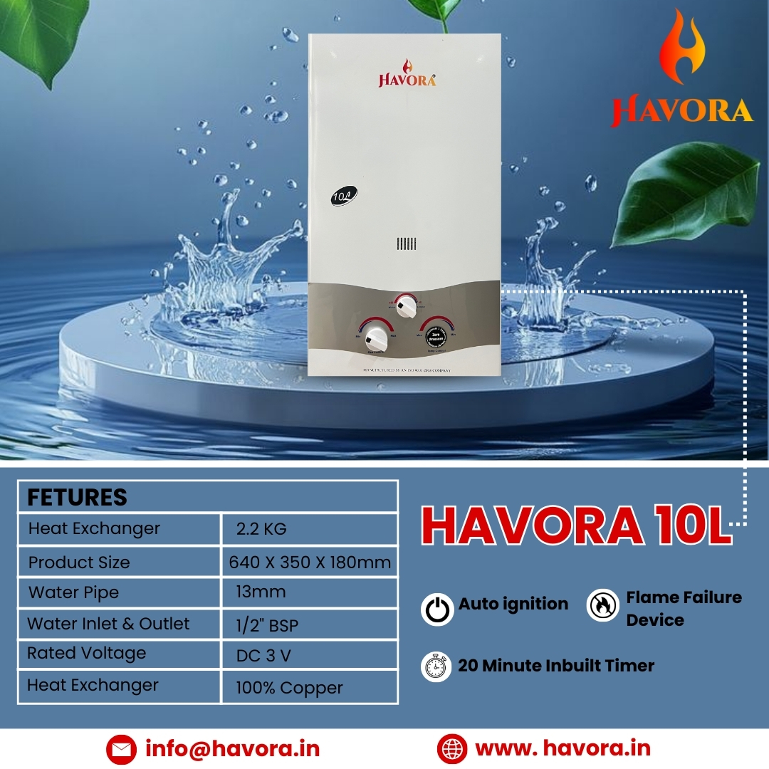 Havora 10Litre 