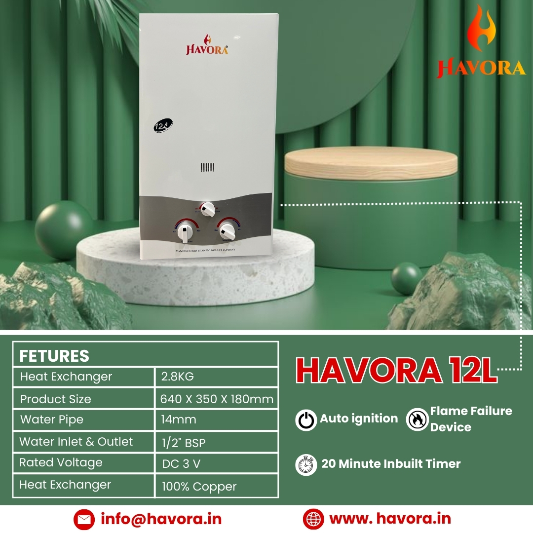 Havora 12Litre 