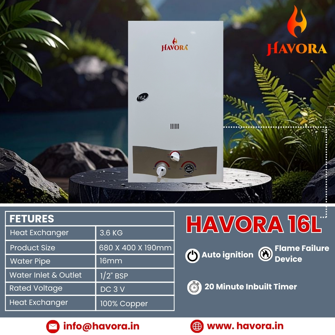 Havora 16Litre 