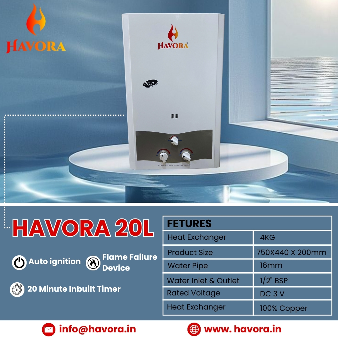 Havora 20Litre
