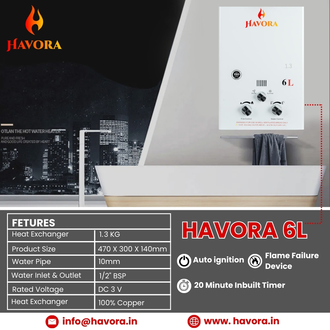 Havora 6Litre