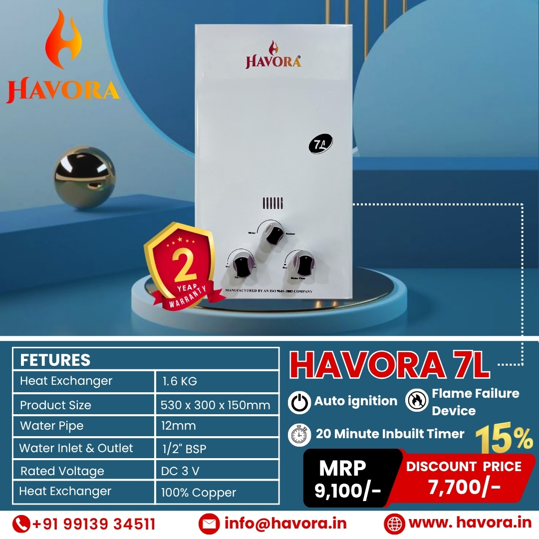 Havora 7Litre