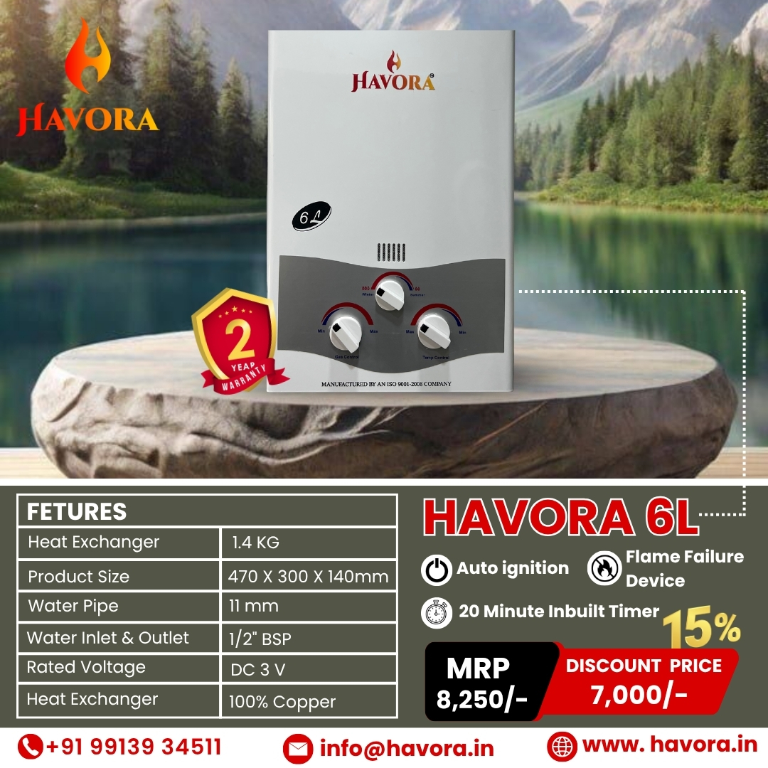 Havora 6Litre